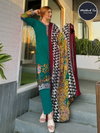 1272 Mehboob Tex Pure Cotton Printed Summer Pakistani Suits Wholesale Suppliers In India
